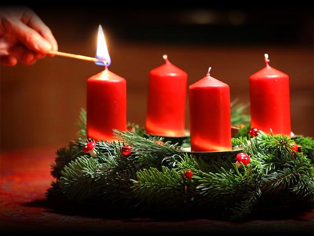 Ogłoszenia parafialne – 30.11.2025r.