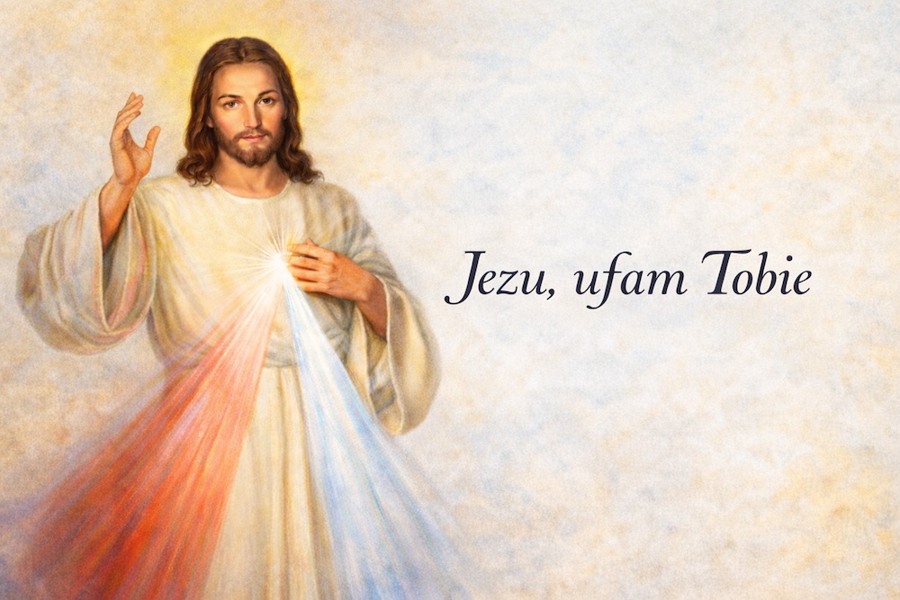 Ogłoszenia parafialne – 12.04.2026r.